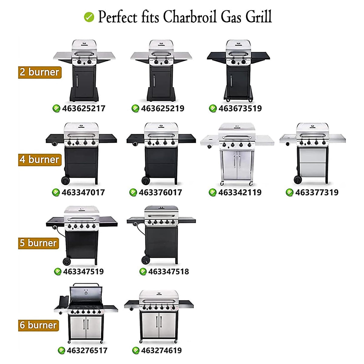 Gcostar heat plates for Char-Broil grills promote even cooking and reduced hotspots