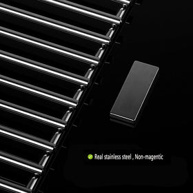 Gcostar Kenmore compatible grates upgrade your cooking surface.