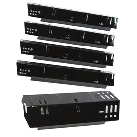 Gcostar heat plate for 5-burner Dyna-Glo grills; even heat distribution.