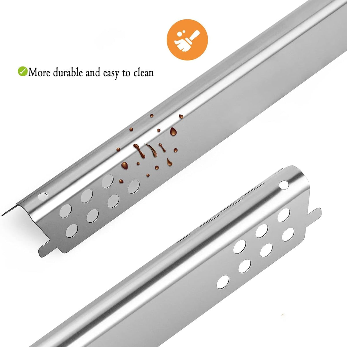 Gcostar replacement kit for Char-Broil enhances longevity and ease of maintenance