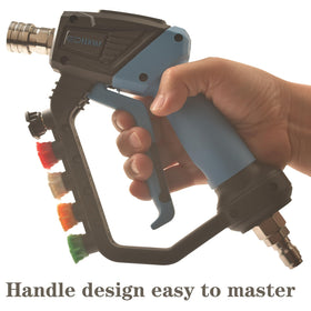 GDHXW loss-prevention design keeps nozzles secure during operation