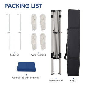 GDY portable storage bag makes transport simple for camping trips