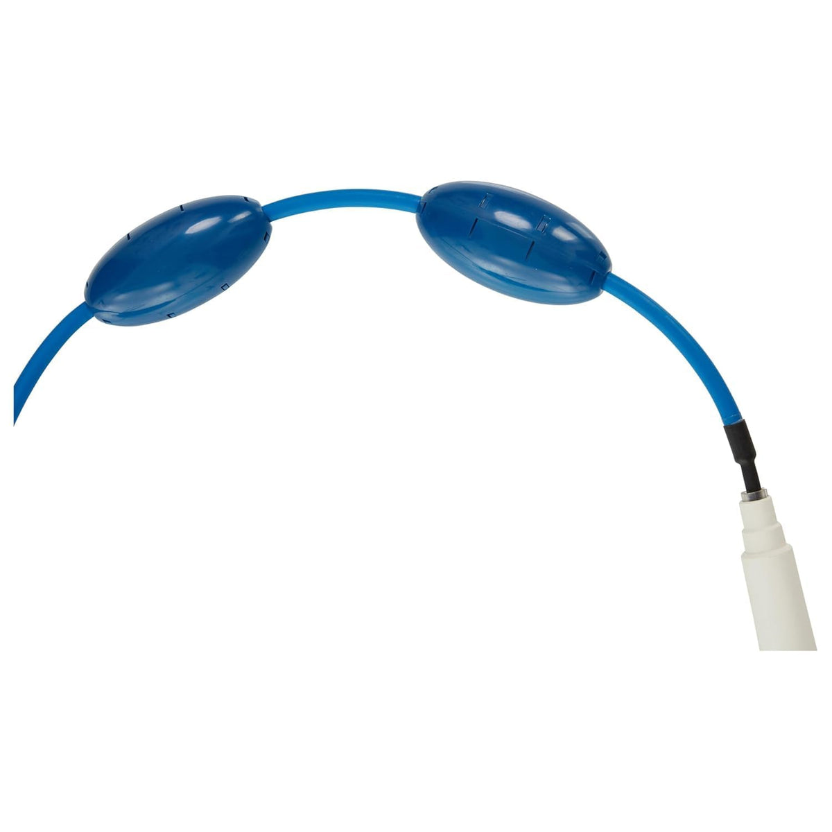 Gearwiz durable blue cable ready for regular pool cleaning