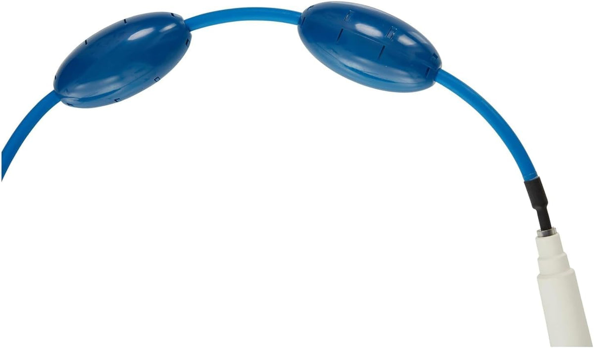 Gearwiz durable swivel design blue cable offers long-lasting performance for pool robot maintenance.