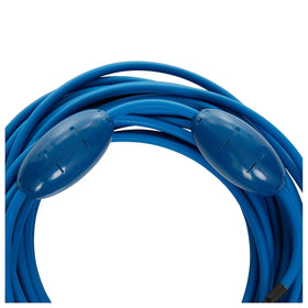Gearwiz two big floats on cable, easier swiveling
