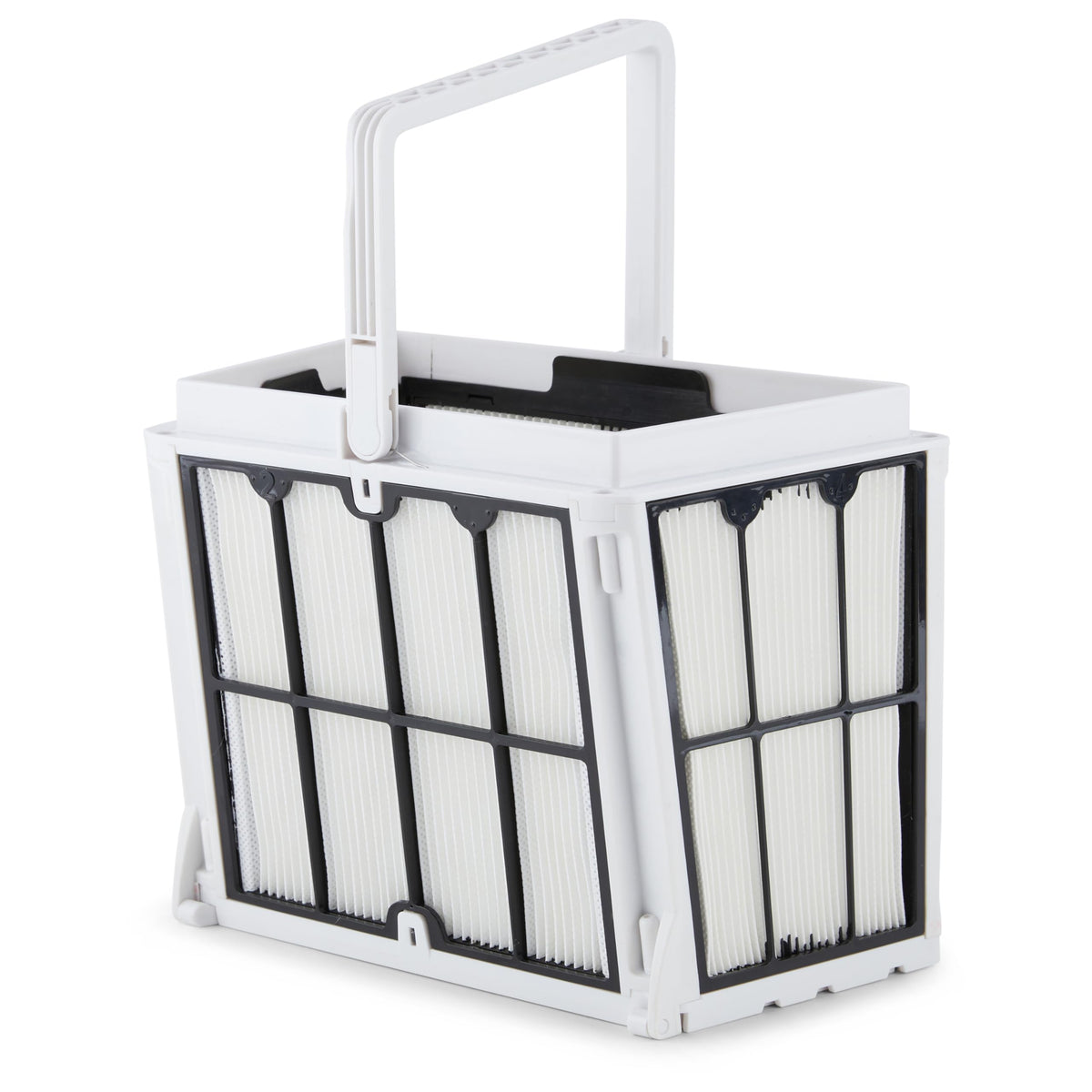 Gearwiz Ultra Fine Filter Basket front view for Dolphin cleaners enhances filtration efficiency