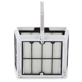 Gearwiz Ultra Fine Filter Basket microfiltration mesh close-up shows fine particle capture