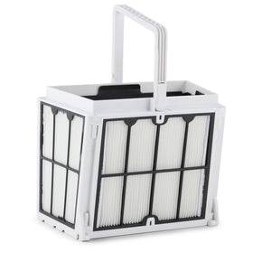 Gearwiz Ultra Fine Filter Basket packaging highlights model compatibility and replacement fit