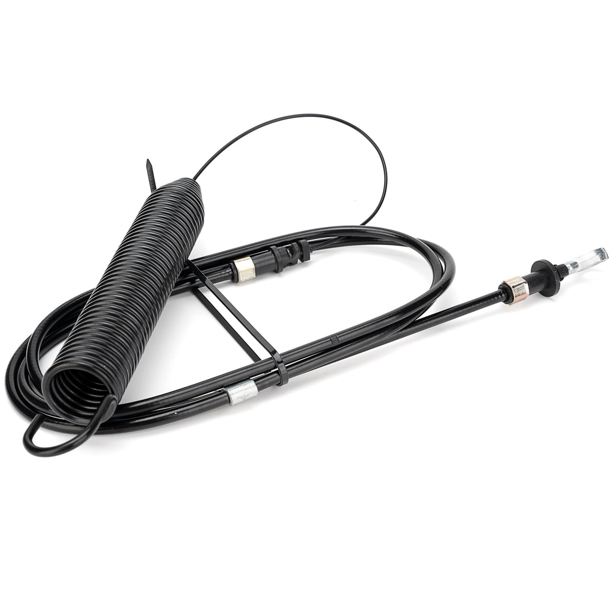 GEATaaT GY22387 PTO cable exterior view for durable lawn mowing.