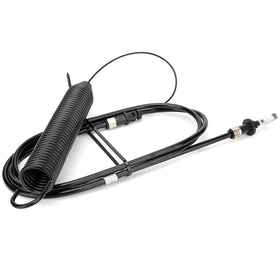 GEATaaT GY22387 PTO cable exterior view for durable lawn mowing.