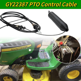 GEATaaT GY22387 PTO cable inner nylon sleeve supports smooth operation.