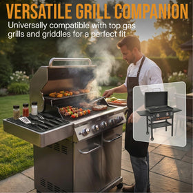 Geban gift-ready silicone mat ideal for BBQ enthusiasts.