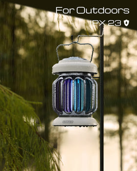 GeckoMan Hybrid Spectrum UV bulbs broaden spectrum to attract pests
