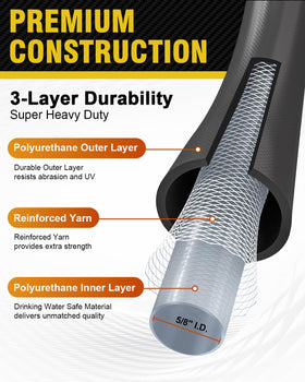 No-kink design demonstrates flexible performance during bending tasks.