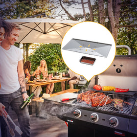 Geesta compatibility with Dyna Glo and Nexgrill broadens grill options.