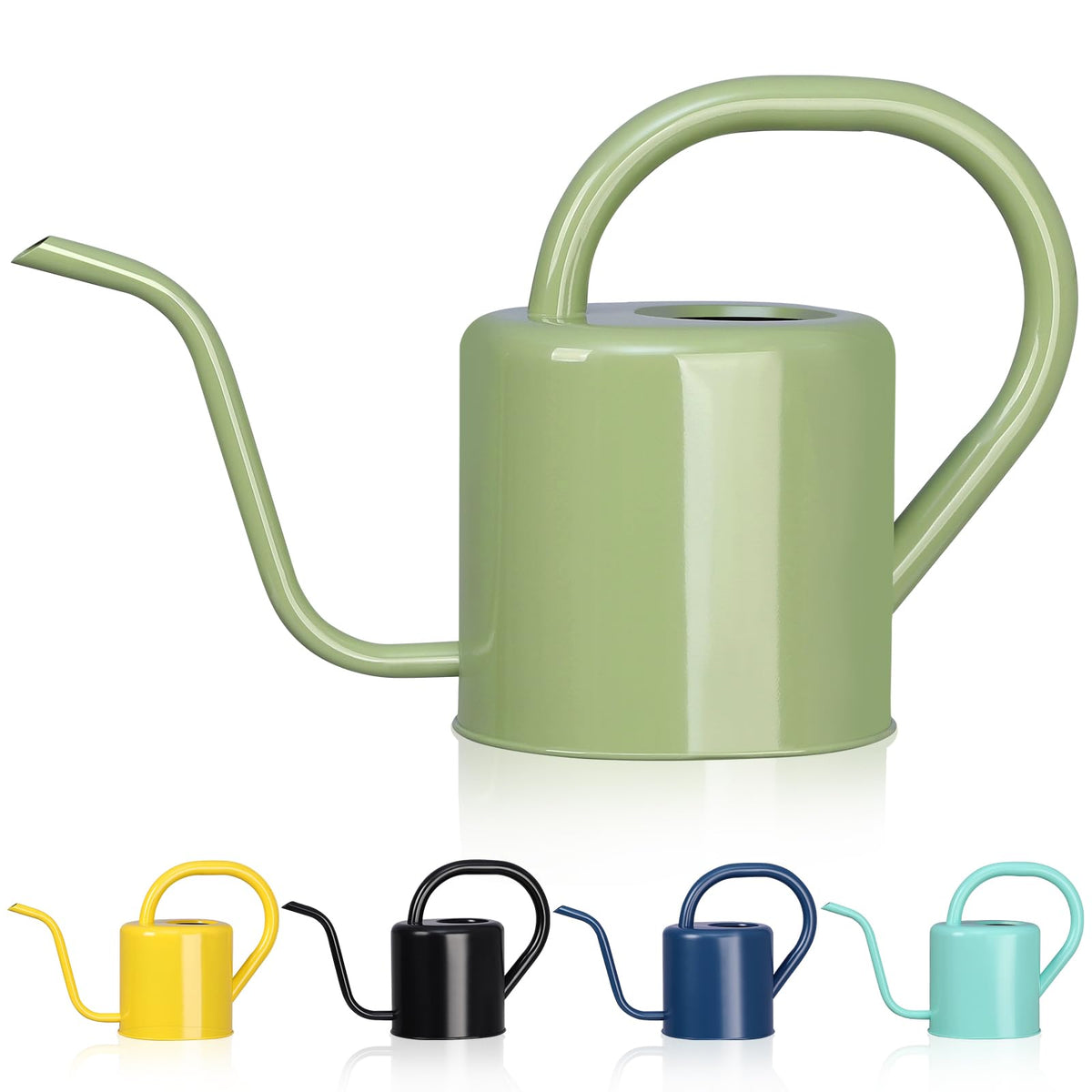 gegemaoyi watering can long-spout for precise indoor watering