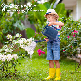 gegemaoyi detachable nozzle watering can for delicate, controlled watering of hanging plants