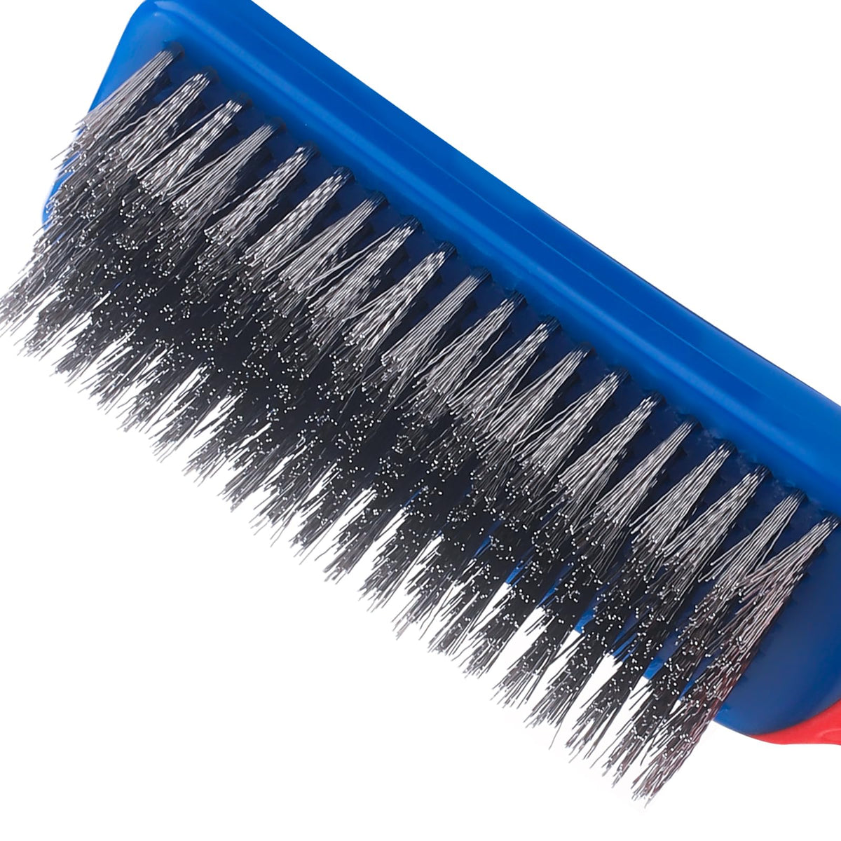 Gegraterwa wire brush oven cleaning tackles crusted grime on oven racks