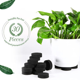 Geiserailie deck protection feet prevent marks on outdoor surfaces.