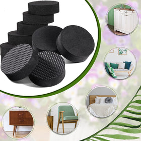 Geiserailie plant feet padding keeps ceramic pots steady and safe.