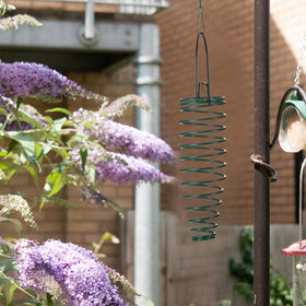 Geiserailie packaging and gift-ready feeder for nature lovers.