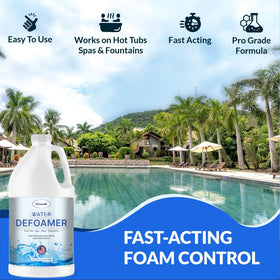 GELEAN eco-friendly packaging for foam control