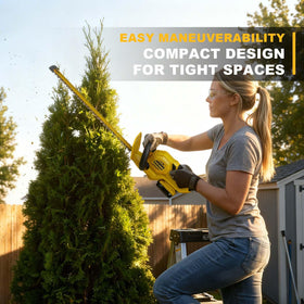 Gelidalite battery-not-included note highlighting DeWalt 20V MAX compatibility.