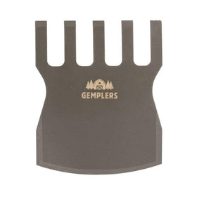 Gempler's rake enables cultivation and soil loosening in beds.