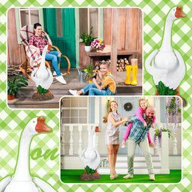 Gemscream porch accessory wings invite visitors with inviting, lively character.