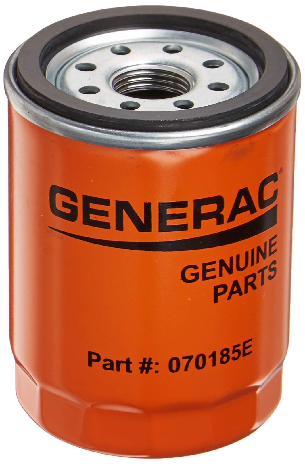 Generac 6485 air filter and pre-cleaner image supports clean airflow and engine protection.