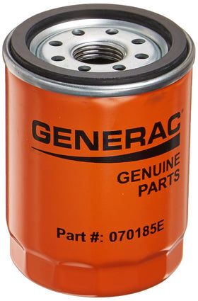 Generac 6485 air filter and pre-cleaner image supports clean airflow and engine protection.