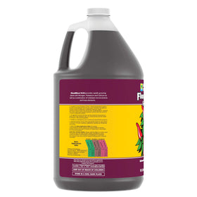 General Hydroponics Flora Micro packaging on shelf