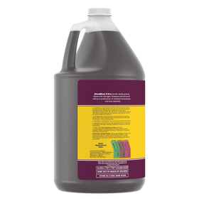 General Hydroponics Flora Micro supporting healthy plant growth