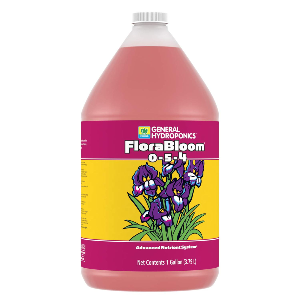 Measuring FloraBloom for precise hydroponic feeding