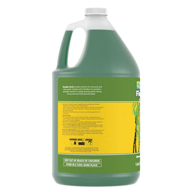 General Hydroponics FloraGro 2-1-6 nutrient mix conveys precise feeding for plant structure