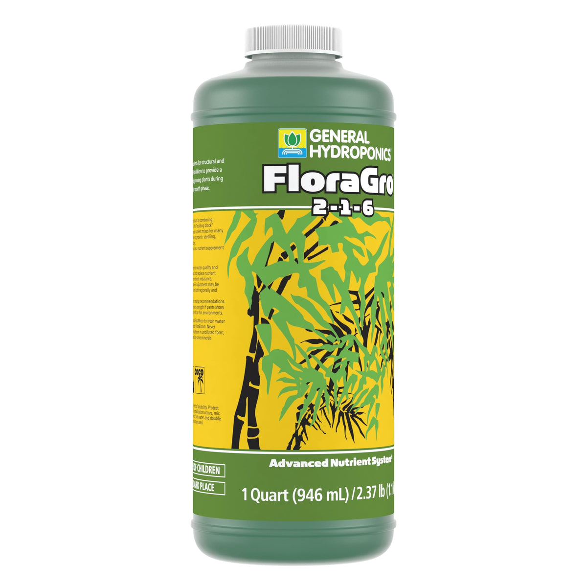 FloraSeries building-block approach helps customize plant nutrition.