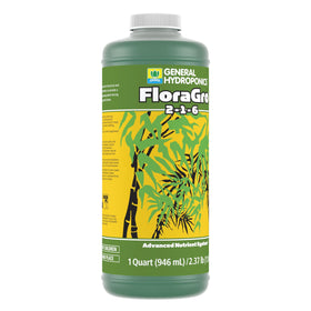 FloraSeries building-block approach helps customize plant nutrition.
