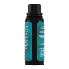 General Hydroponics RapidStart compatible with coco coir media.