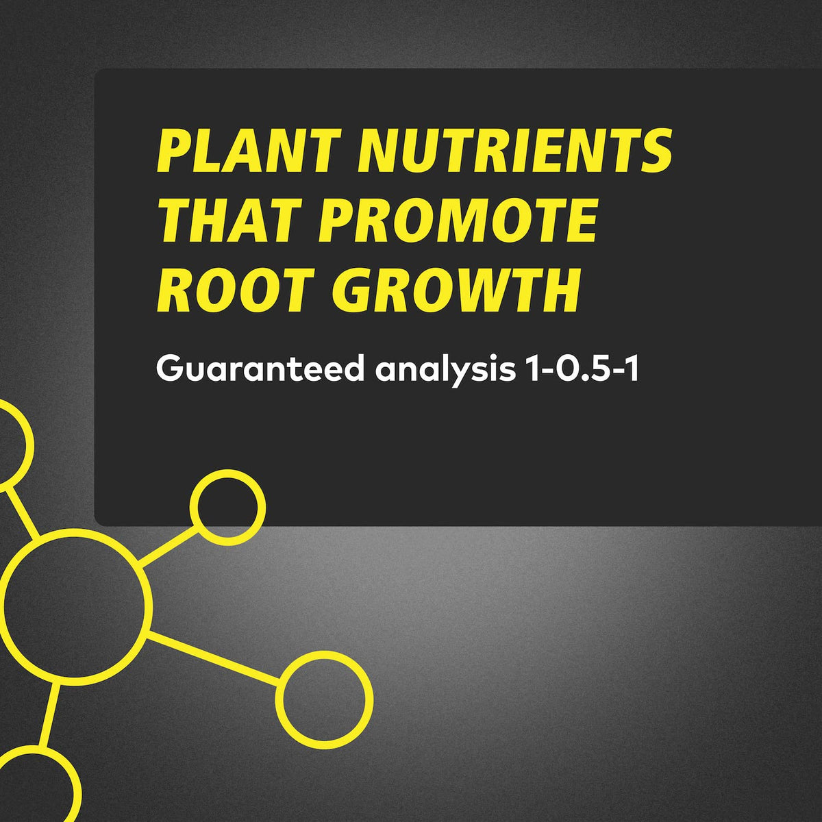General Hydroponics RapidStart label closeup highlighting rooting ingredients.