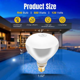 Generalman E26 base pool light ready for simple fixture installation.