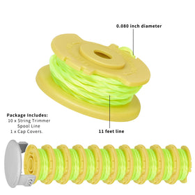 Generep cap cover AC14HCA, easy cap swap to reduce downtime.