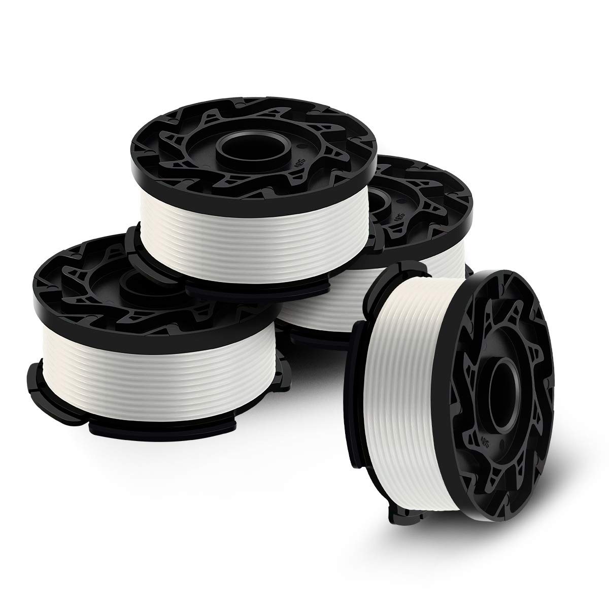 Generep AF-100 replacement spool with 30 ft line for quick refills.