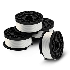 Generep AF-100 replacement spool with 30 ft line for quick refills.