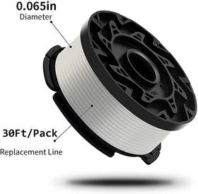 Generep AF-100 spring included for reliable auto-feed operation.