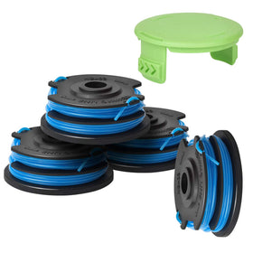 Generep dual-line spool compatible with Greenworks 21212/21272 for quick yard edging.