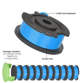 Generep auto-feed wind design speeds up installation and re-spooling.