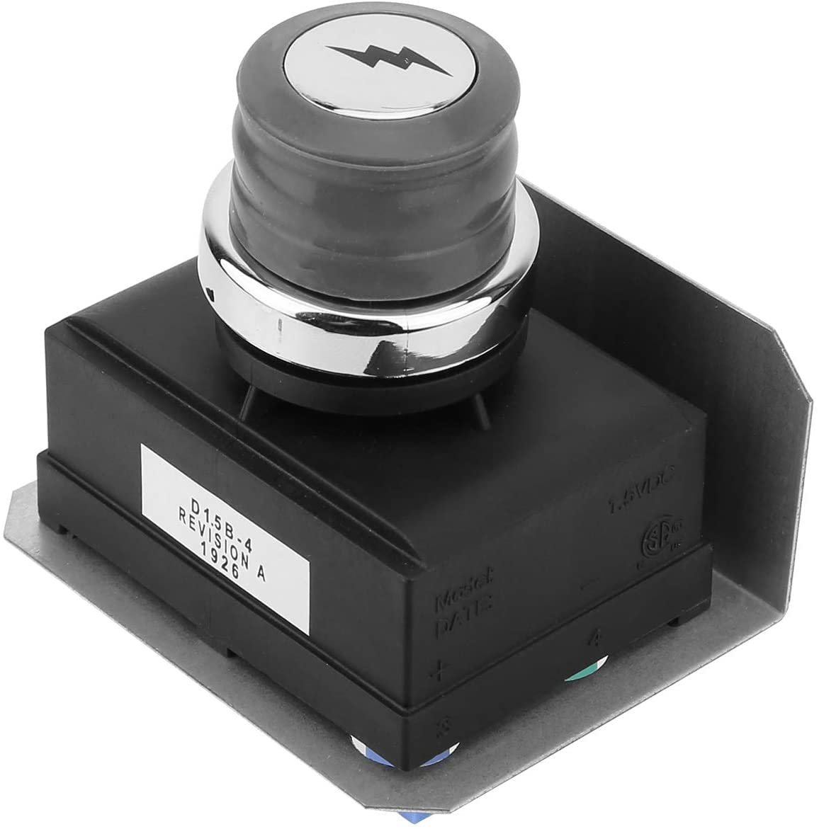 Generic 1836-13 igniter kit front view for Weber Genesis 300 grills, quick replacement.