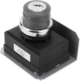 Generic 1836-13 igniter kit front view for Weber Genesis 300 grills, quick replacement.