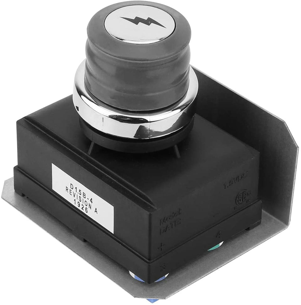 Generic 1836-13 igniter kit front view for Weber Genesis 300 grills, quick replacement.