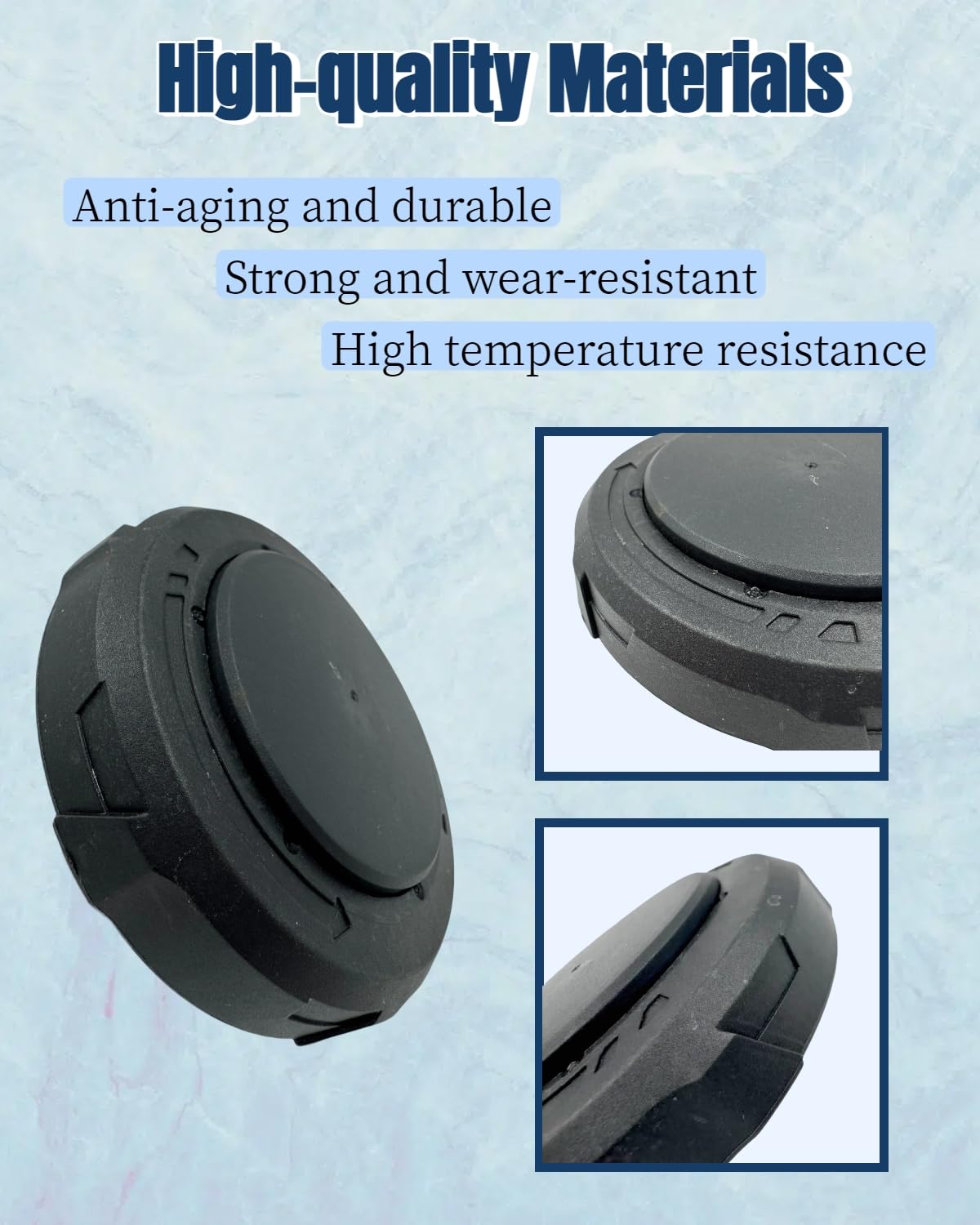Generic AH1530 bump cap close-up highlights durable plastic construction.